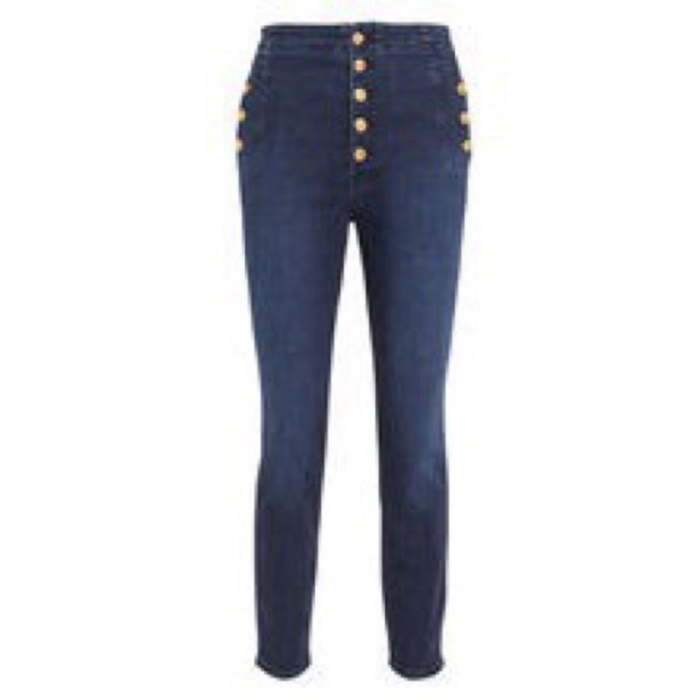 J Brand | natasha high rise jeans